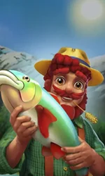 Trout's Treasure - Countryside Quest
