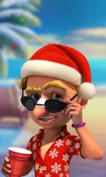The Tipsy Tourist: Christmas Vacation - Hold & Win
